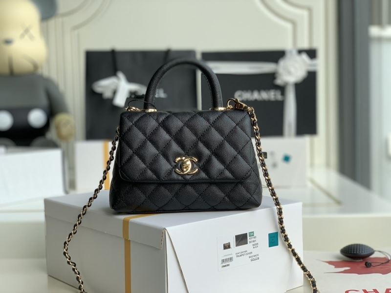 Chanel Top Handle Bags